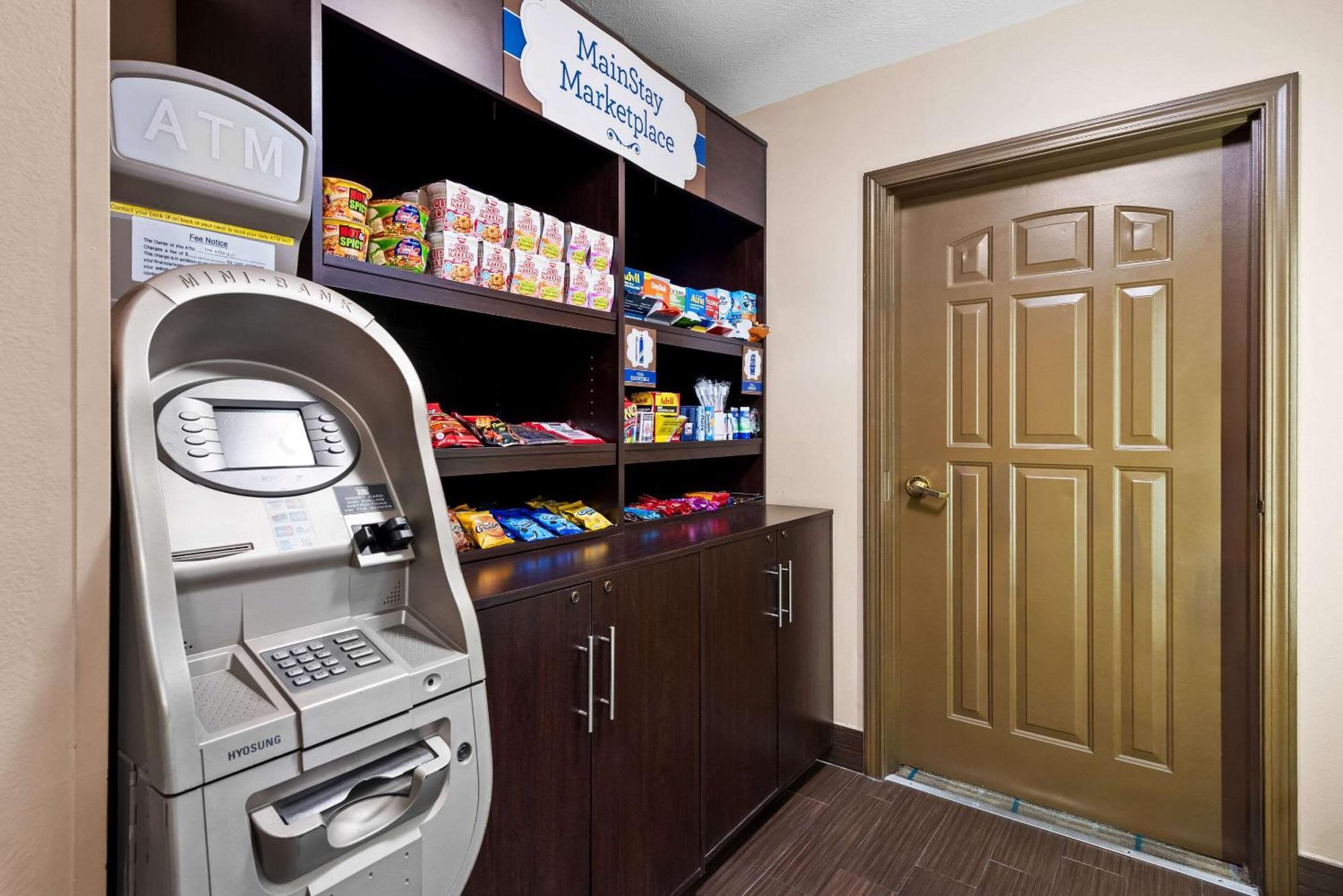 Mainstay Suites El Centro I-8 Zewnętrze zdjęcie