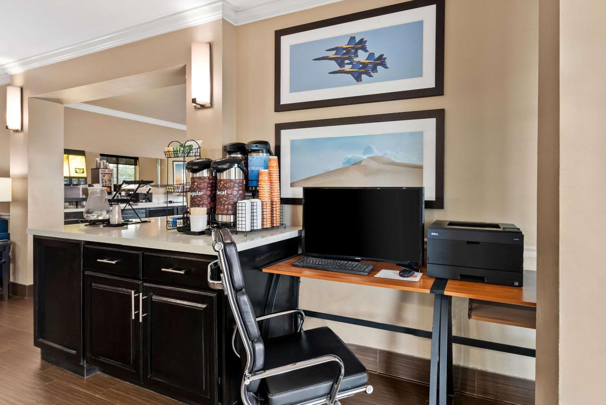 Mainstay Suites El Centro I-8 Zewnętrze zdjęcie