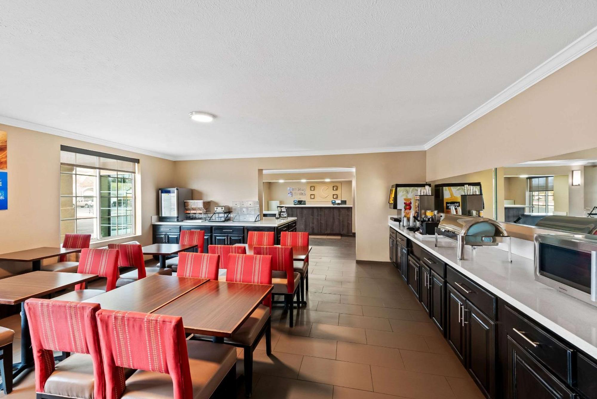 Mainstay Suites El Centro I-8 Zewnętrze zdjęcie