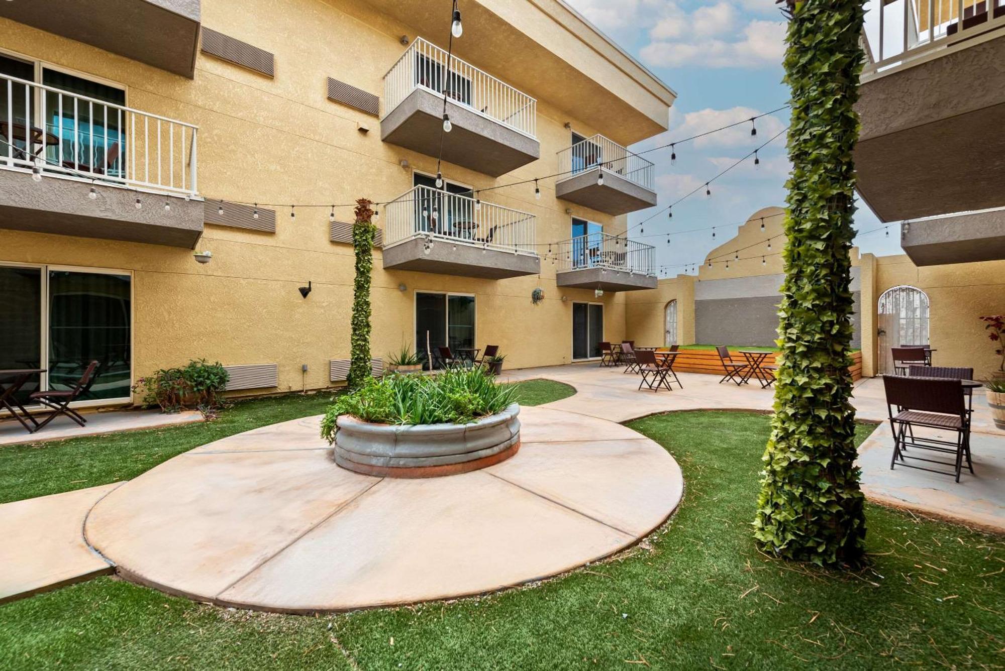 Mainstay Suites El Centro I-8 Zewnętrze zdjęcie