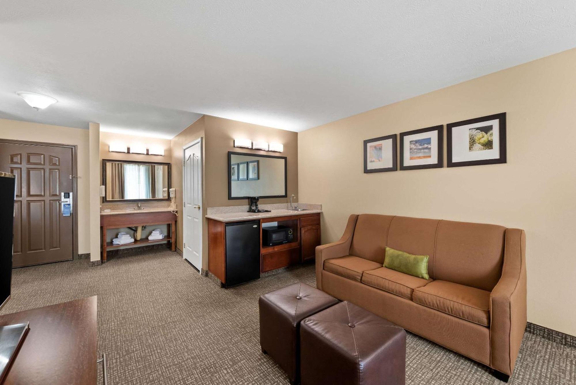 Mainstay Suites El Centro I-8 Zewnętrze zdjęcie