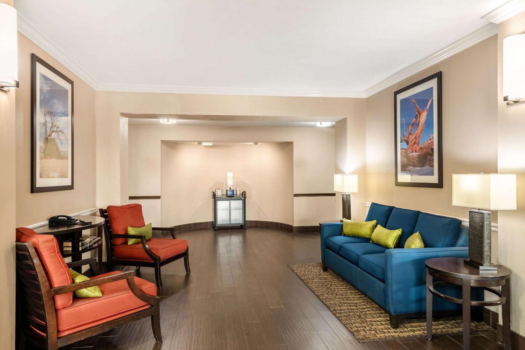 Mainstay Suites El Centro I-8 Zewnętrze zdjęcie