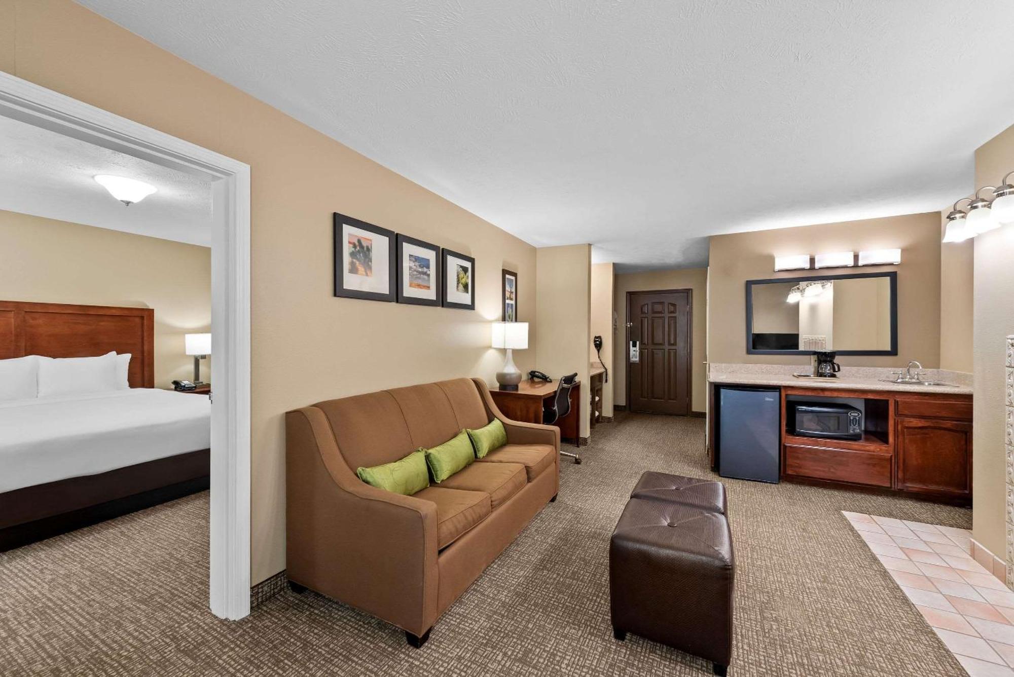 Mainstay Suites El Centro I-8 Zewnętrze zdjęcie