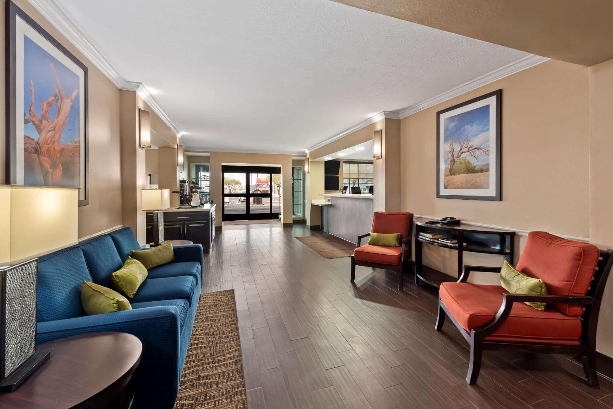 Mainstay Suites El Centro I-8 Zewnętrze zdjęcie