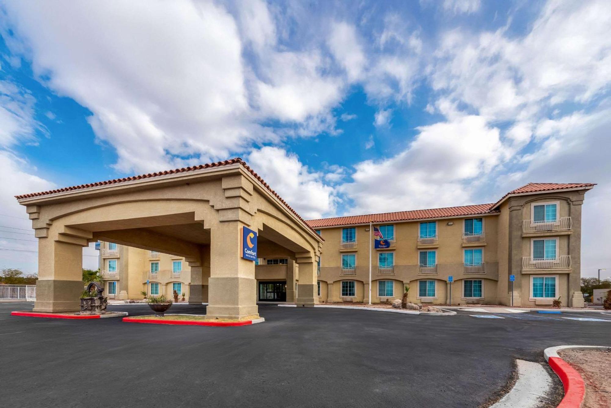 Mainstay Suites El Centro I-8 Zewnętrze zdjęcie