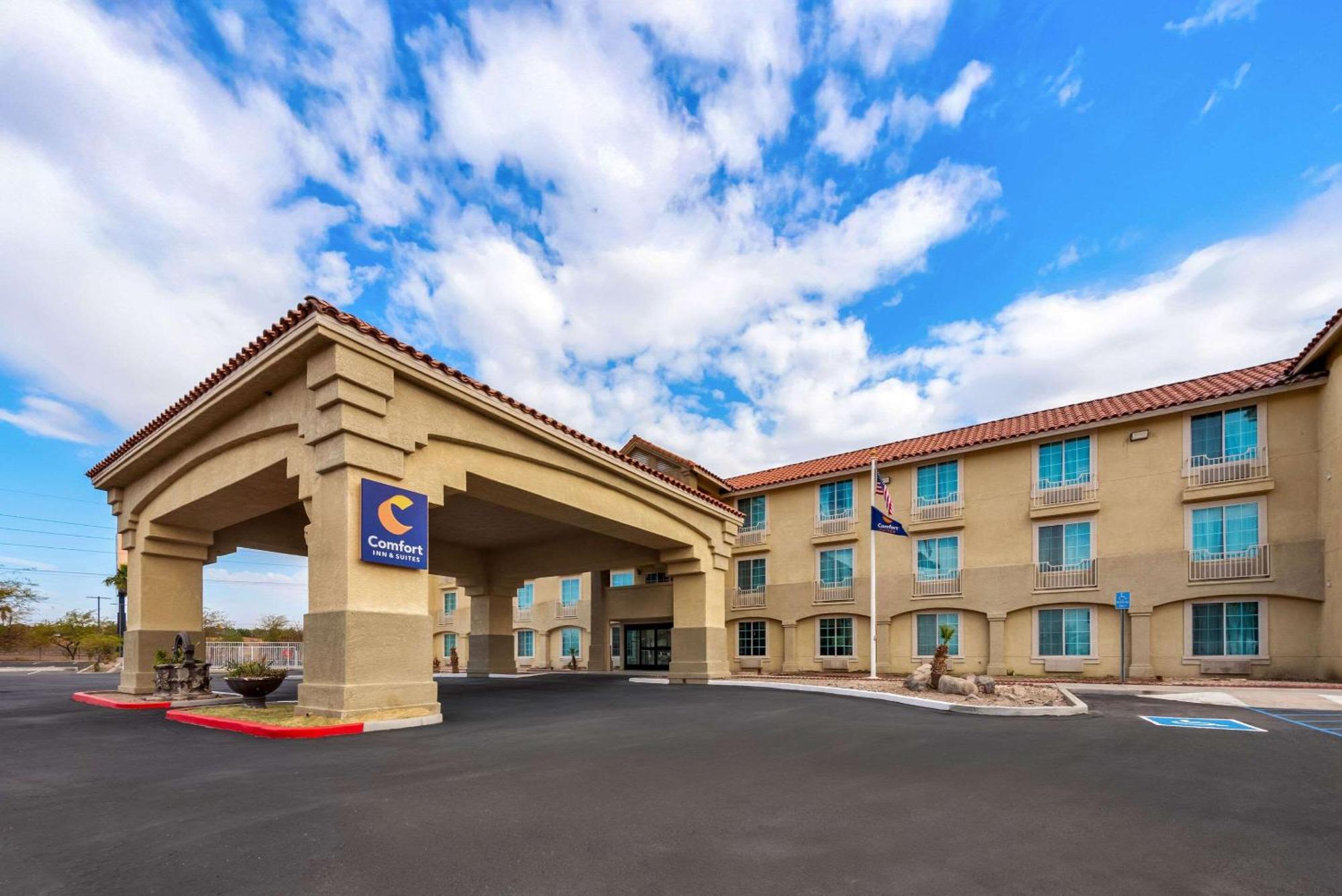 Mainstay Suites El Centro I-8 Zewnętrze zdjęcie