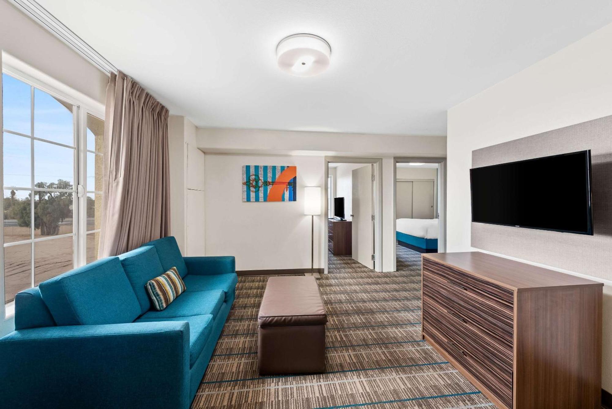 Mainstay Suites El Centro I-8 Zewnętrze zdjęcie