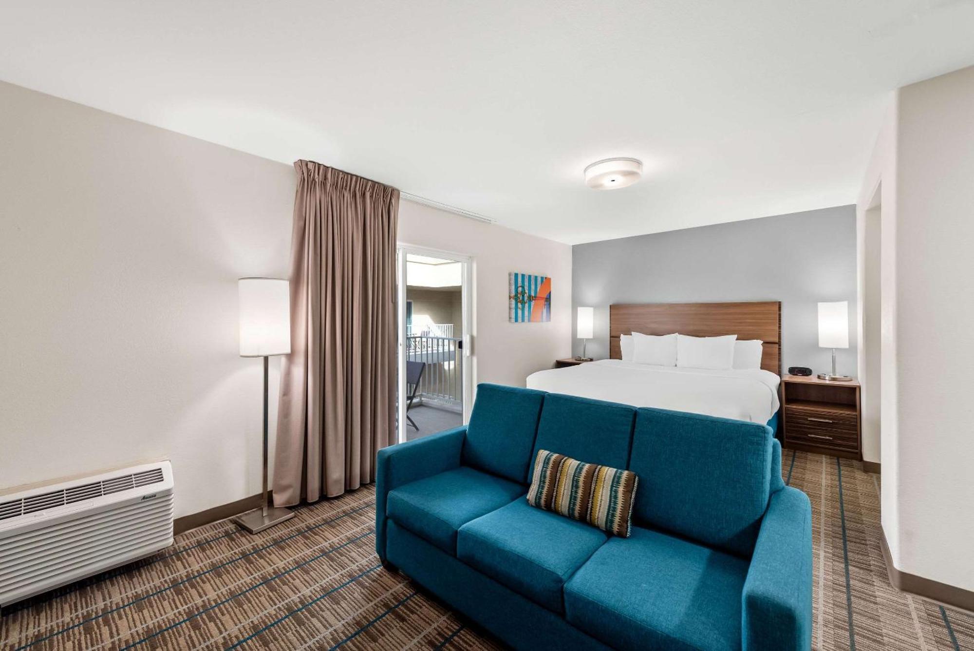 Mainstay Suites El Centro I-8 Zewnętrze zdjęcie