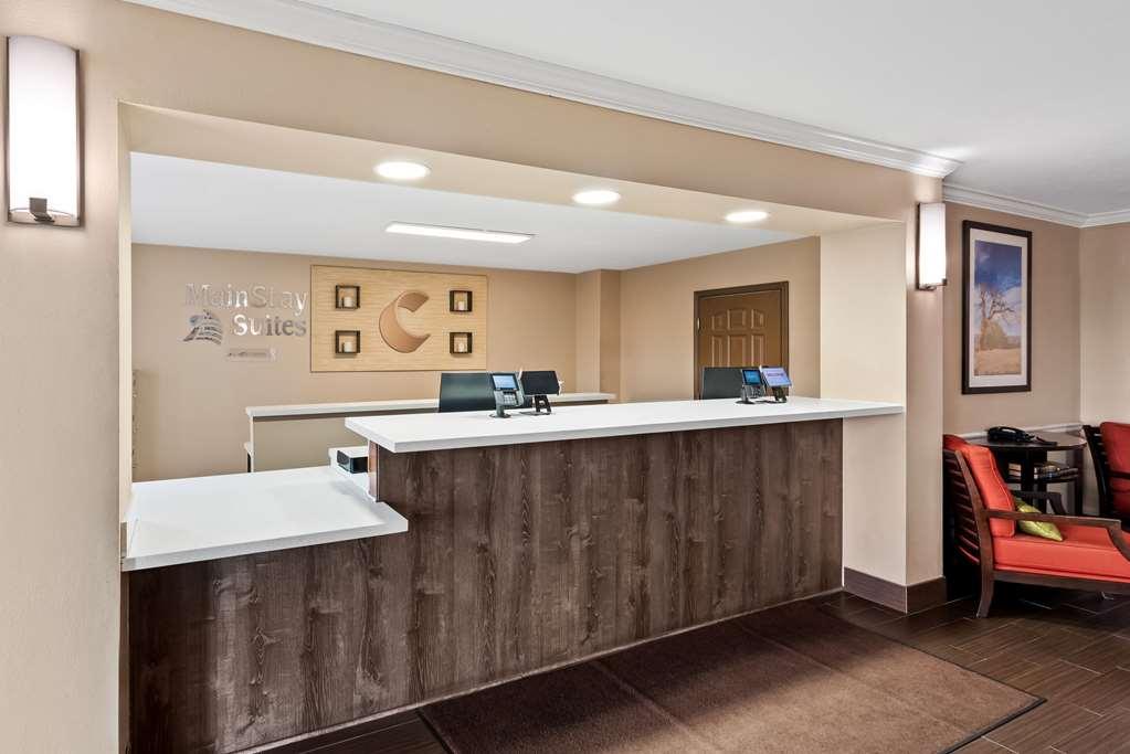 Mainstay Suites El Centro I-8 Wnętrze zdjęcie
